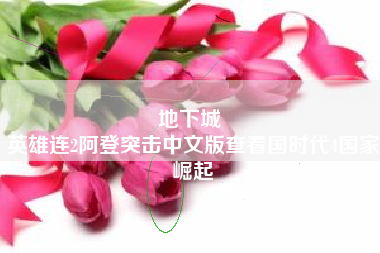 地下城 
英雄连2阿登突击中文版查看国时代4国家崛起