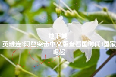 地下城 
英雄连2阿登突击中文版查看国时代4国家崛起