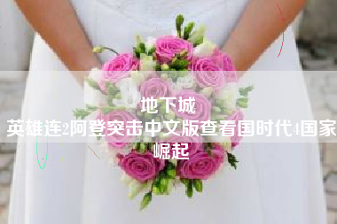 地下城 
英雄连2阿登突击中文版查看国时代4国家崛起