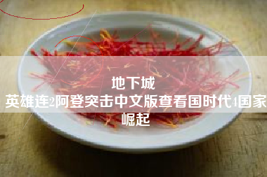 地下城 
英雄连2阿登突击中文版查看国时代4国家崛起