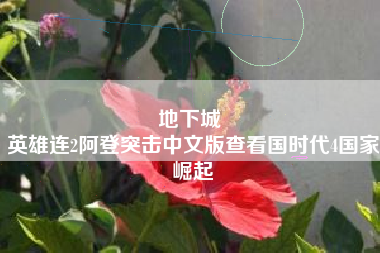 地下城 
英雄连2阿登突击中文版查看国时代4国家崛起